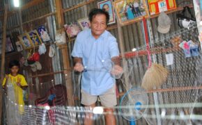 Nông dân, làng nghề… “ăn theo” mùa nước nổi tất bật vào vụ