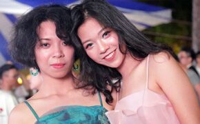 Teen Chu Văn An xinh đẹp, lộng lẫy trong lễ tri ân và trưởng thành đầy cảm xúc