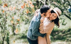 “Chuyện tình trên mây” của cặp đôi công sở