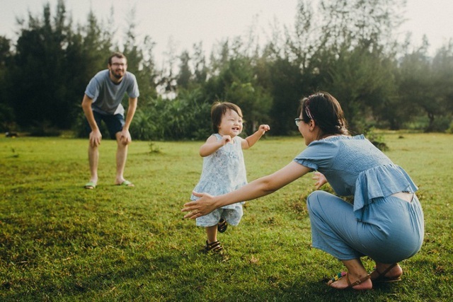 Chuyện tình nửa vòng trái đất của cô gái Quảng Bình và anh chàng si tình người Mỹ - 3