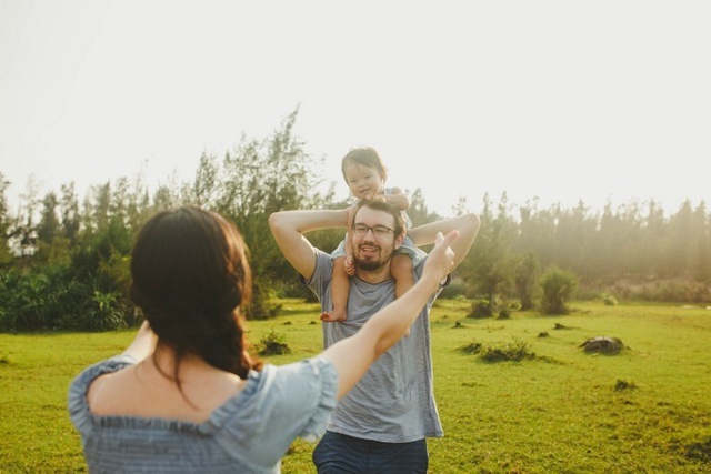 Chuyện tình nửa vòng trái đất của cô gái Quảng Bình và anh chàng si tình người Mỹ - 4