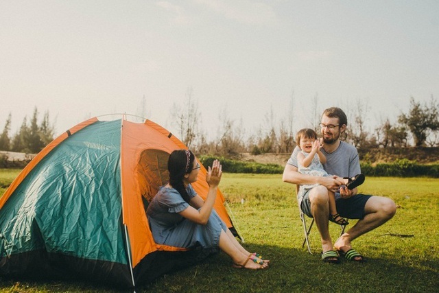 Chuyện tình nửa vòng trái đất của cô gái Quảng Bình và anh chàng si tình người Mỹ - 7