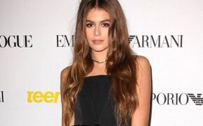 Con gái Cindy Crawford càng lớn càng quá xinh đẹp