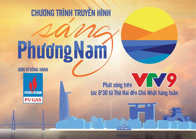 Có gì hấp dẫn ở bản tin “Sáng Phương Nam” - 1