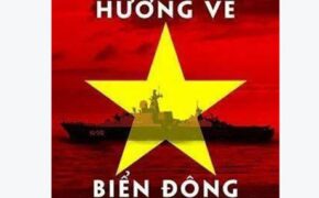 Giới trẻ “dậy sóng” đổi avatar hình cờ Tổ quốc, hướng về biển Đông