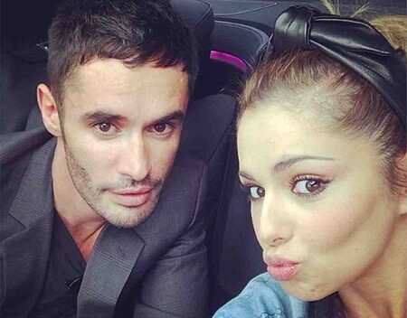 Cheryl Cole không ký hợp đồng hôn nhân