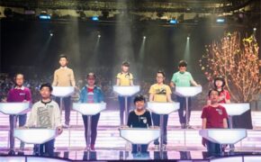 Kết thúc năm Quý Tỵ, chinh phục “khát” nữ quán quân