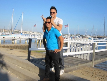 Cao Thái Sơn phủ nhận tin đồn có Clip Sex với người tình đồng tính