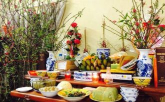 Cúng giao thừa thế nào để có một năm mới bình an, vạn sự như ý?