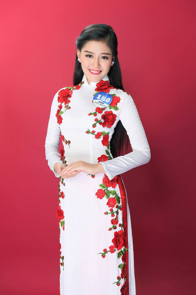  Đặng Thanh Ngân (SN 1999, THPT TT Nguyễn Bỉnh Khiêm). 