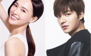Sau Bi Rain, đến lượt Lee Min Ho “bén duyên” với Đường Yên