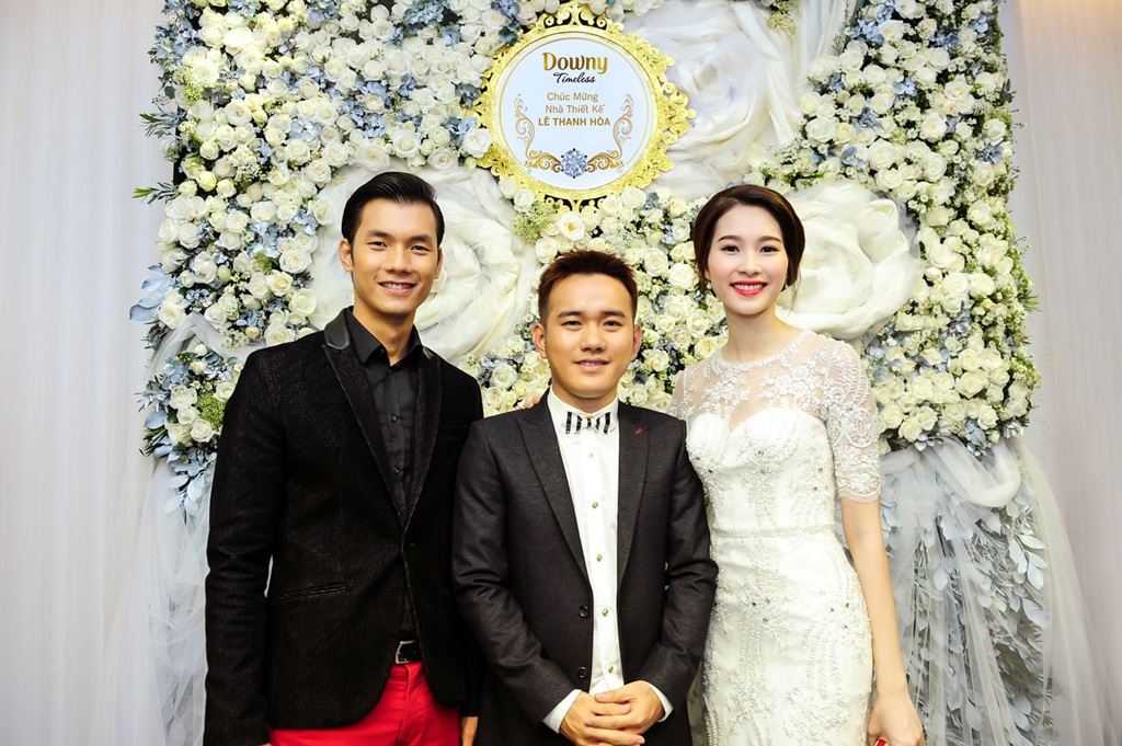 Cặp đôi trai tài gái sắc “Nhã Phương” và “Hùng” trong phim ngắn “Hương thời gian”