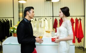 Bắt gặp Đặng Thu Thảo “thân mật” bên Nhan Phúc Vinh