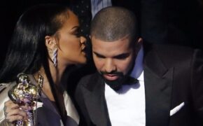Rihanna chính thức hò hẹn với Drake