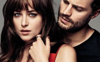 Sao phim “50 sắc thái” e ngại cảnh nóng trong phim