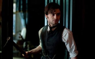 “Harry Porter” lại làm mưa làm gió trên bảng xếp hạng phim của Anh