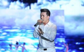Mr.Đàm cháy hết mình với khán giả Đà Nẵng