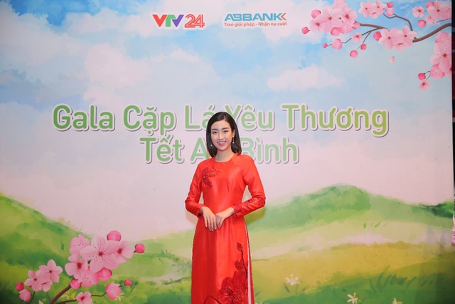 Dàn sao xuất hiện trong gala “Cặp lá yêu thương - Tết An Bình”  - 6