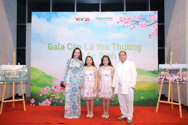 Dàn sao xuất hiện trong gala “Cặp lá yêu thương - Tết An Bình”  - 8