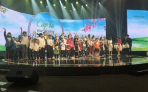 Dàn sao xuất hiện trong gala “Cặp lá yêu thương – Tết An Bình”