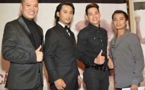 Đan Nguyên lần đầu đóng phim hành động