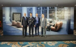 Eurasia Concept mời NTK Carlo Colombo về Việt Nam dịp kỉ niệm 120 năm Giorgetti