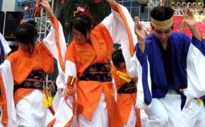 Lễ hội Satsuki trên đất Hà Nội