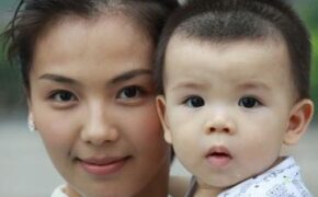 Lưu Đào: “Con cái là tài sản quý giá nhất”