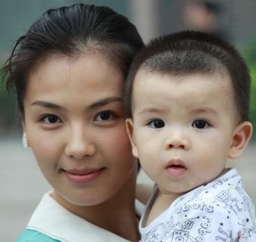 Lưu Đào: “Con cái là tài sản quý giá nhất”