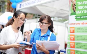 1.000 việc làm dành cho sinh viên tại Hà Nội