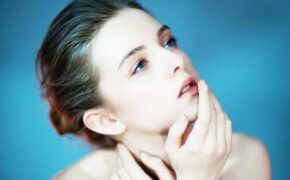 Vẻ đẹp khó cưỡng của cô gái tuổi 17 được ví như nữ thần