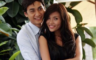 Thúy Diễm lên tiếng về “phim giả, tình thật” với “trai nhảy” Ngọc Thuận