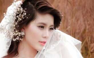 Miss Teen Diễm Trang bất ngờ trở thành cô dâu xinh đẹp