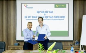 Doanh thu tăng gấp 3 lần, FrieslandCampina trở thành đối tác của Bách Hóa Xanh