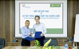 Doanh thu tăng gấp 3 lần, FrieslandCampina trở thành đối tác của Bách Hóa Xanh