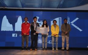 Cựu SV ĐH Cambridge người Việt giành giải Nữ lập trình viên của Facebook