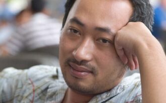 Nguyễn Quang Dũng lần đầu làm Duyên dáng Việt Nam