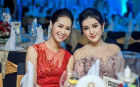 Dương Thuỳ Linh nể khả năng chịu áp lực showbiz của Huyền My dù kém mình 1 giáp