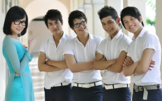 V.Music trở thành học trò của Dương Yến Ngọc