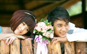 Ngày hạnh phúc của Ngọc Thuận – Đinh Ngọc Diệp