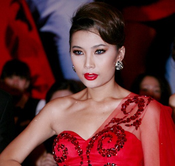 Lan Hương đoạt Nữ hoàng phong cách