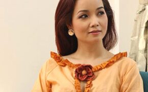 Mai Thu Huyền: “Muốn giữ tính xấu của chồng cho riêng mình”