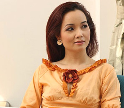 Mai Thu Huyền: “Muốn giữ tính xấu của chồng cho riêng mình”