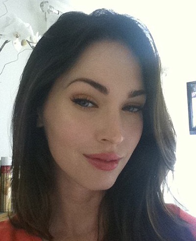 Megan Fox tự “show” ảnh chứng minh không Botox - 4