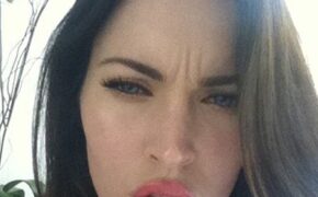 Megan Fox tự “show” ảnh chứng minh không Botox