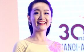 Tài sắc học sinh chuyên Hà Nội – Amsterdam hội ngộ