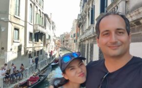 Gặp nhau sau cú sốc định mệnh, cô gái Việt nên duyên với kỹ sư người Anh