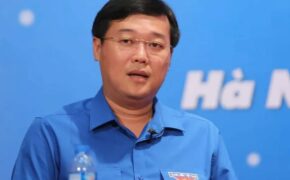 Bí thư TW Đoàn Lê Quốc Phong: “Chưa tham gia tình nguyện, bạn hãy thử một lần để trải nghiệm”
