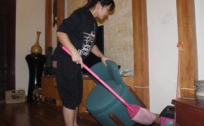 Dịch vụ sinh viên giúp việc gia đình theo giờ