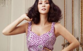 Go So Young nói về tình yêu với “ông xã” Jang Dong Gun